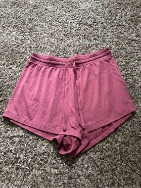 Auden Dusty Rose Lounge Shorts